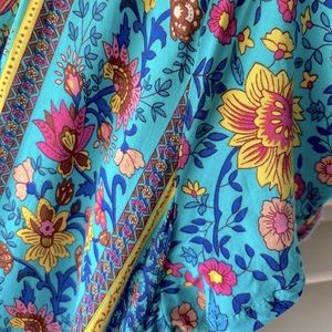 Wrap Dress.  Size Small.